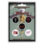 DR FEELGOOD BADGE PACK
