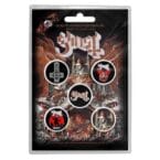 PREQUELLE BADGE PACK