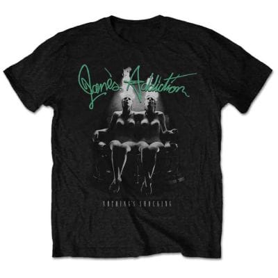 NOTHING'S SHOCKING TEE (2XL)