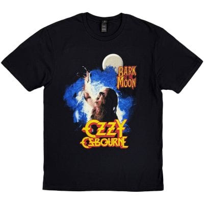 BARK AT THE MOON TEE (XL)