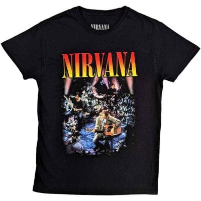 UNPLUGGED TEE (2XL)
