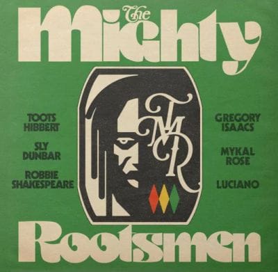 MIGHTY ROOTSMEN (VINYL)