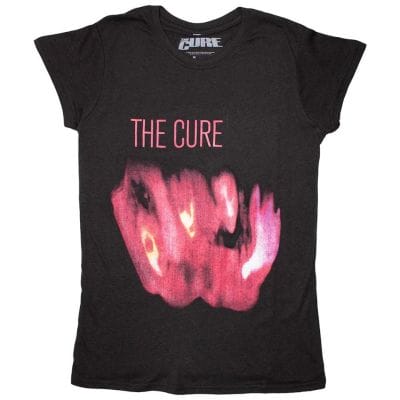 PORNOGRAPHY LADIES TEE (S)