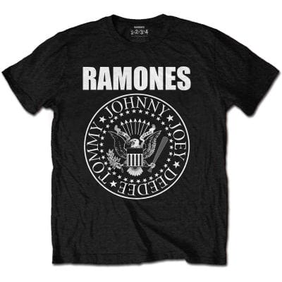 PRESIDENTIAL SEAL TEE (L)