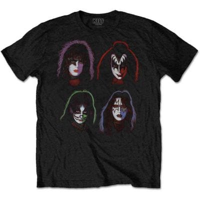 FACES TEE (L)