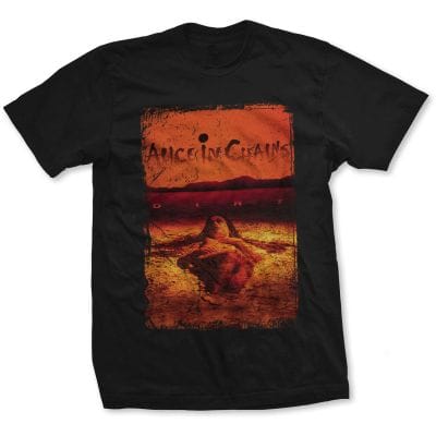 DIRT ALBUM COVER TEE (L)