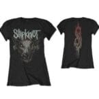 INFECTED GOAT LADIES TEE (XL)