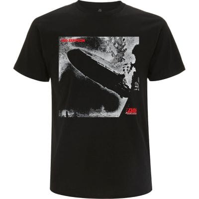 LED ZEPPELIN 1 TEE (L)