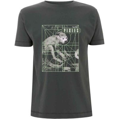 MONKEY GRID TEE (2XL)
