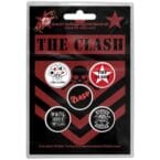 LONDON CALLING BADGE PACK