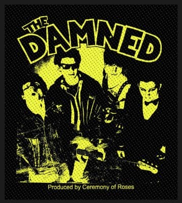 YOUNG HOT LOUD AND STIFF PATCH