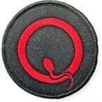 Q LOGO PATCH