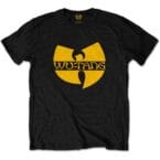 WU TANG LOGO KIDS TEE (AGE 9-10)