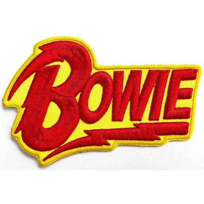 DIAMOND DOGS PATCH