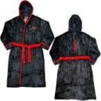 LOGO BATHROBE (LGE-XL)
