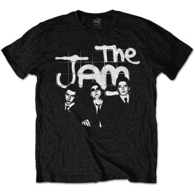 JAM GRAFFITI PHOTO FITTED TEE (L)
