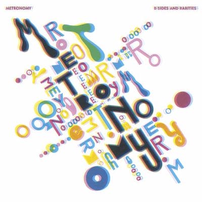 B SIDES AND RARITIES (RECORD STORE DAY 2026) (COLOURED VINYL)