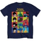 YELLOW SUBMARINE KIDS TEE (AGE 5-6)
