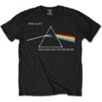 THE DARK SIDE OF THE MOON KIDS TEE (AGE 9-10)