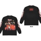 SPIT IT OUT LONG SLEEVE TEE (XL)