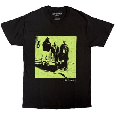 GREEN PHOTO TEE (2XL)