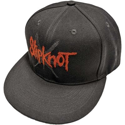 STAR LOGO CHARCOAL SNAPBACK (CAP)