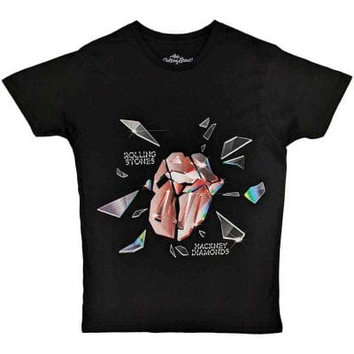 HACKNEY DIAMONDS EXPLOSION TEE (S)