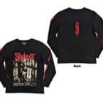 SKELETON FLAG LONG SLEEVE TEE (2XL)