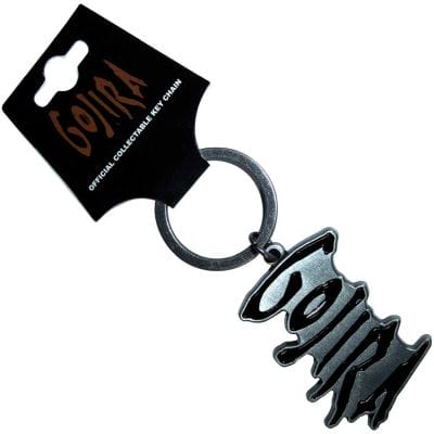 LOGO KEYCHAIN