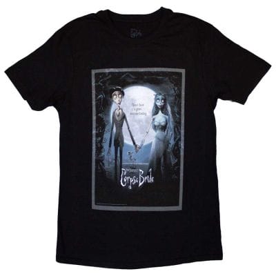 MOVIE POSTER TEE (L)