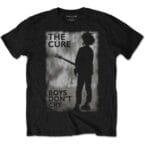 BOYS DON'T CRY KIDS TEE (AGE 7-8)