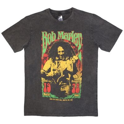 1978 STONE WASH TEE (XL)
