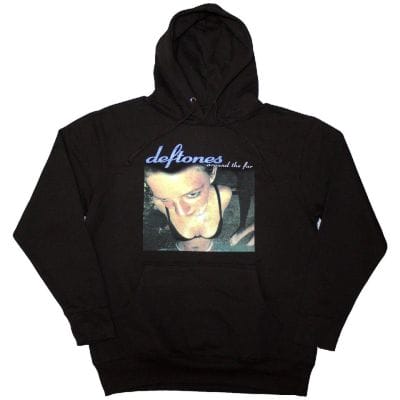 AROUND THE FUR HOODIE (XL)