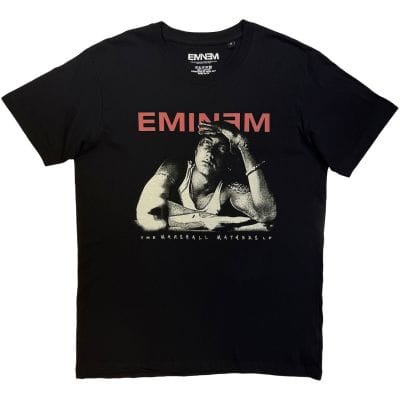 SCRIPT LYRICS TEE (XL)