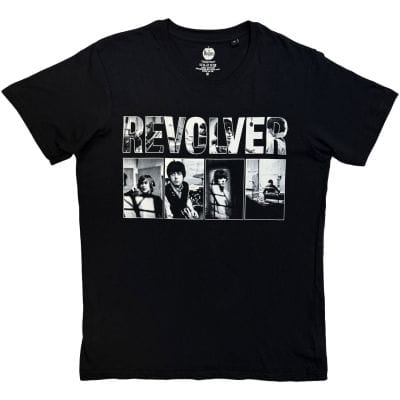 REVOLVER TEE (L)