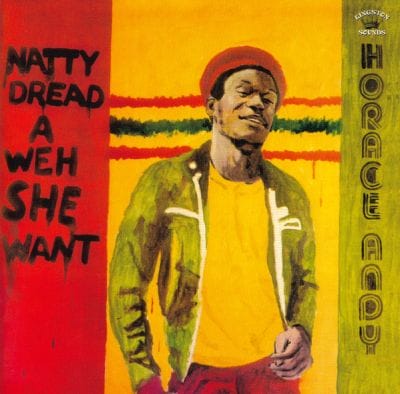 NATTY DREAD A WEH SHE WANT (CD)