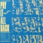 PAY IT ALL BACK VOLUME 8 (CD)