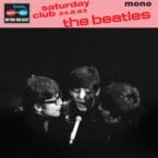 SATURDAY CLUB 24TH AUGUST 1963 (VINYL)