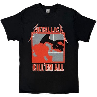 KILL EM ALL TEE (S)