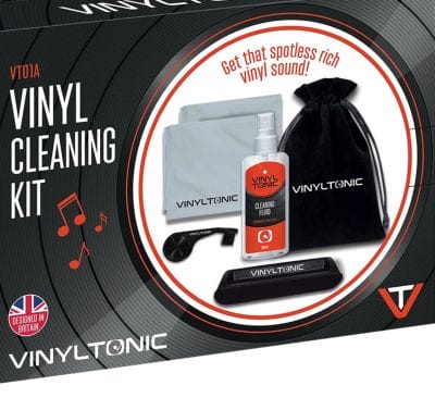 VINYL CLEANING KIT