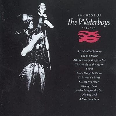 BEST OF THE WATERBOYS 81-90 (CD)