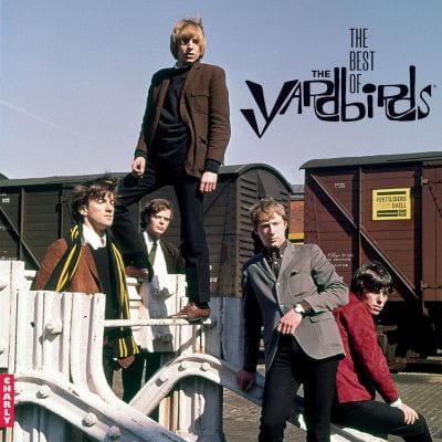 BEST OF THE YARDBIRDS (CD)