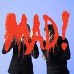 MAD (2LP) (LIMITED EDITION) (BLUE VINYL)