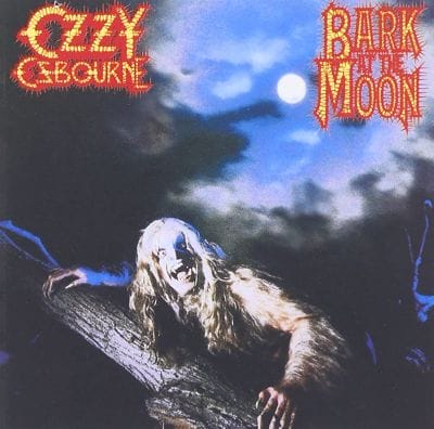 BARK AT THE MOON (CD)