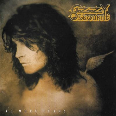NO MORE TEARS (CD)