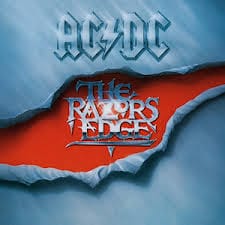 RAZORS EDGE (VINYL)