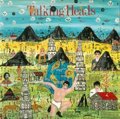 LITTLE CREATURES (CD)