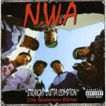 STRAIGHT OUTTA COMPTON (CD)