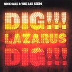 DIG LAZARUS DIG (CD)