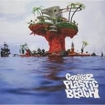PLASTIC BEACH (2LP) (VINYL)